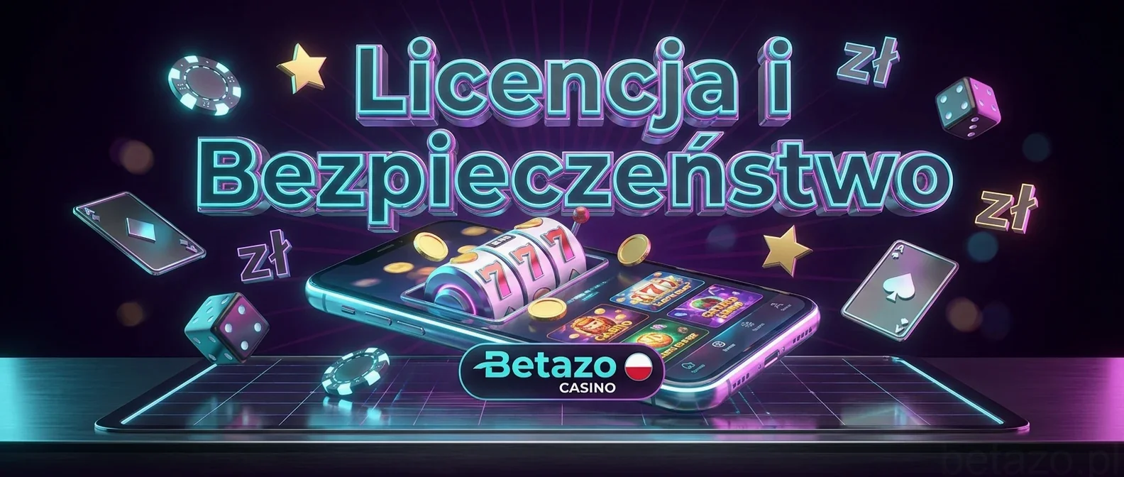 Licencja i Bezpieczeństwo